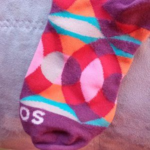 SOXY Geometric Ovals Socks